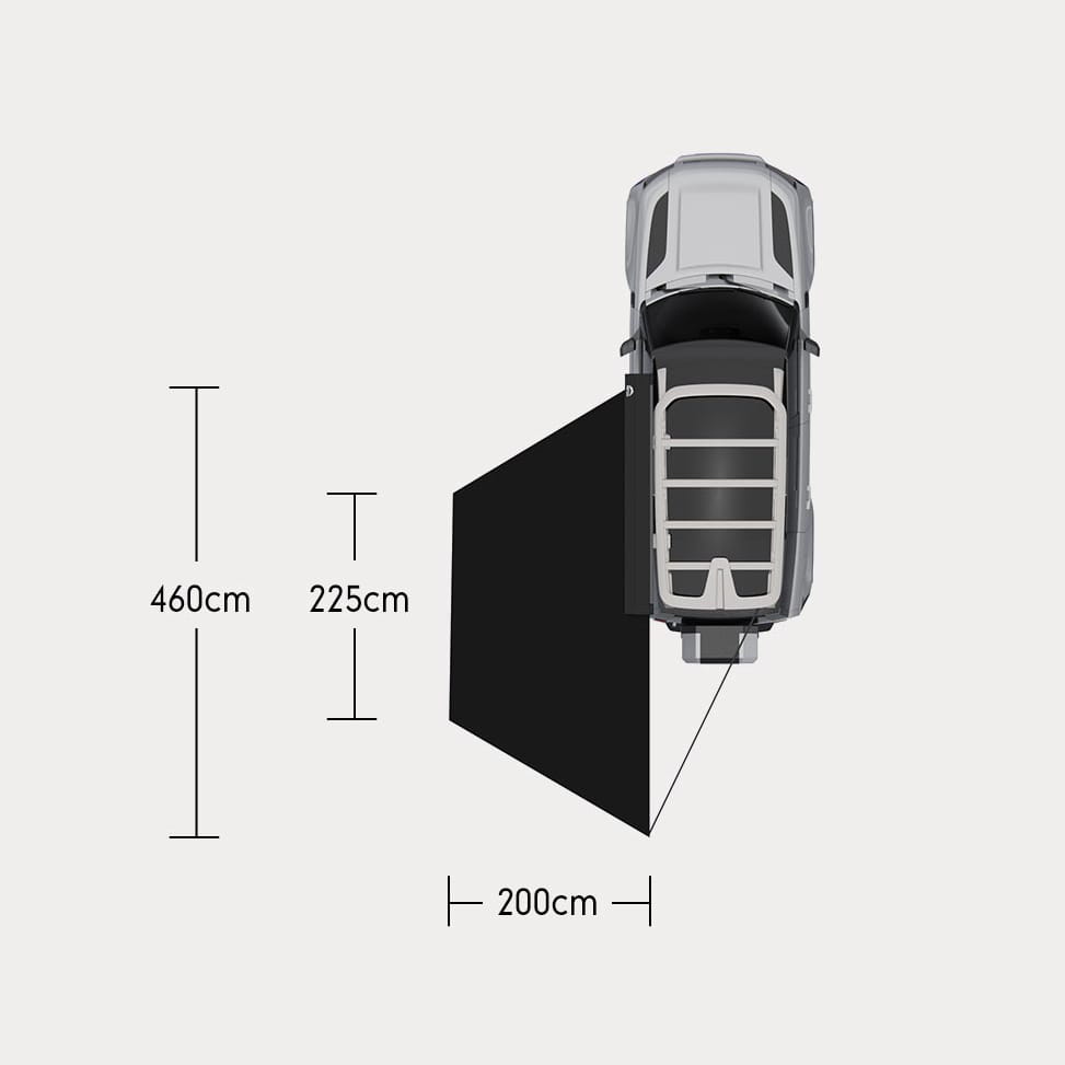 wild land batwing-180-wymiary-po-rozlozeniu