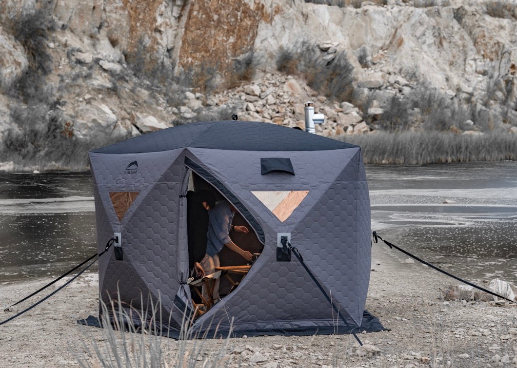 jurta zimowa wild land jurta zimowa (namiot) wild land