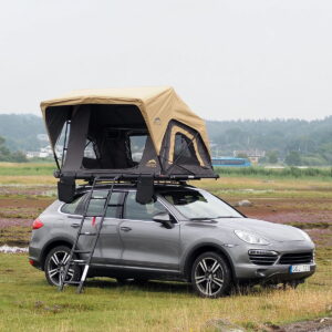 namiot-dachowy-Wild-Land-Normandy-Auto-PRO-120-rozlozon