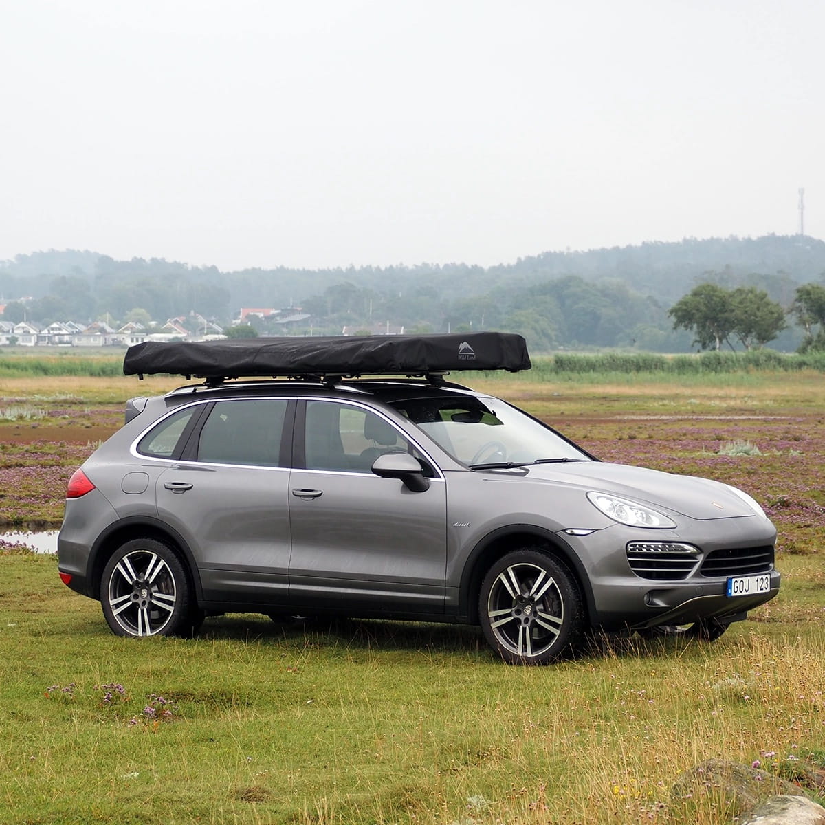 namiot-dachowy-Wild-Land-Normandy-Auto-PRO-120-zlozony