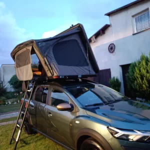 namiot dachowy desert cruiser pro 140 wild land dacia jogger