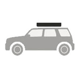 namiot dachowy na samochod typu suv