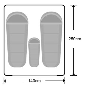 wymiary zabudowy pick up wild land wingman