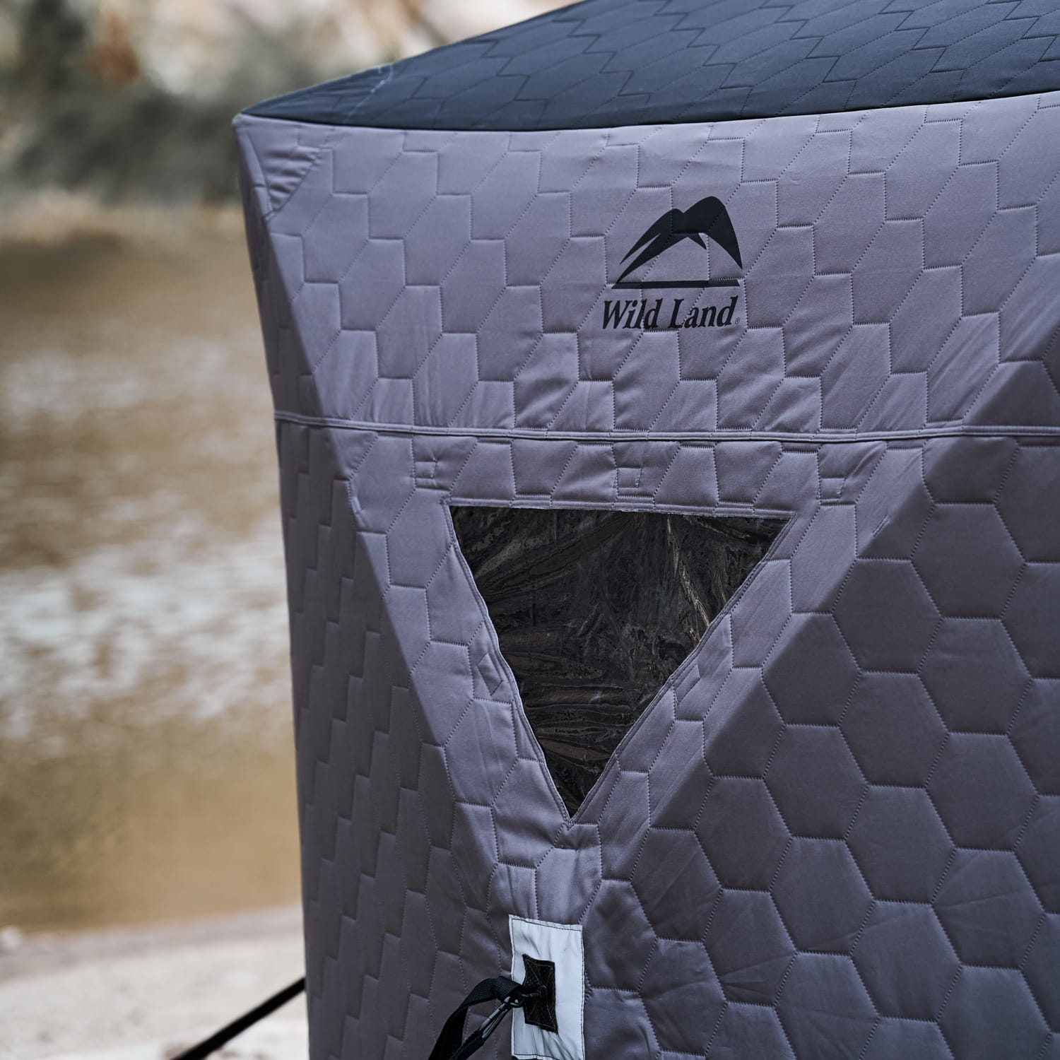 jurta-zimowa-Wild-Land-Ice-Hub-500-docieplony-material-detale