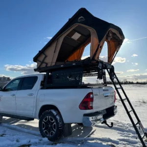 namiot-dachowy w twardej obudowie -Bush-Cruiser 140 -V2