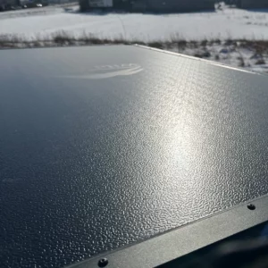 namiot-dachowy w twardej obudowie -Bush-Cruiser 140 -V2 wild land dach