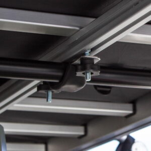 uchwytów montażowe wild land namiot dachowy