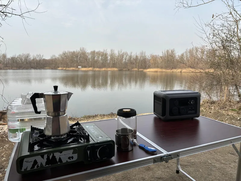 krzeslo i stol meteor kuchenka gazowa